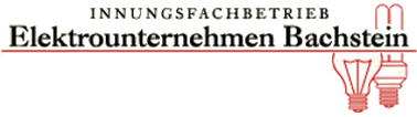 Elektrobachstein.de Logo